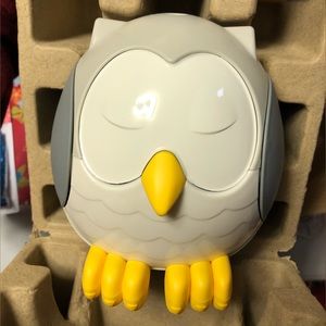 Young Living Feather the Owl Diffuser